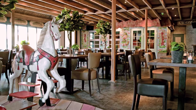 Grandcafé Het Wapen van Kaatsheuvel, Kaatsheuvel