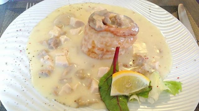 Suggestion du Chef