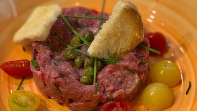 Suggerimento dello chef