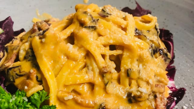 Suggerimento dello chef