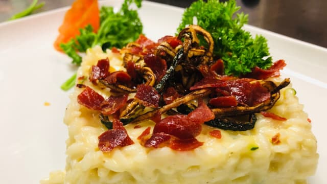 Suggerimento dello chef