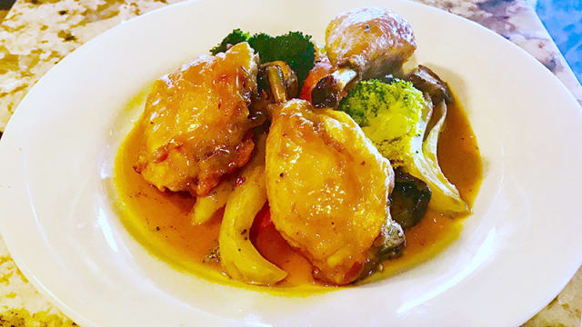 Suggestion du chef