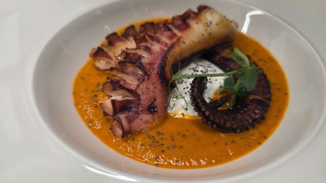 Piovra ed il Gazpacho