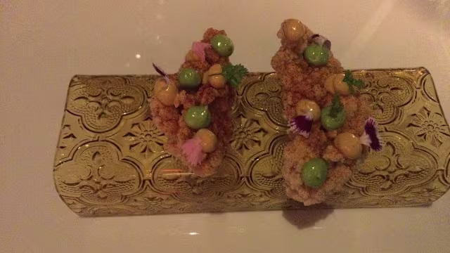 Menus 2026 - The Bazaar, The Ritz-Carlton New York, NoMad in New York ...