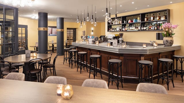 Bar & Bistro Victoria, Basel