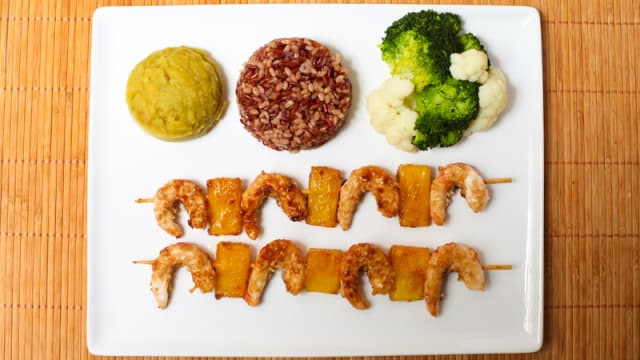 Suggestion d’entrée