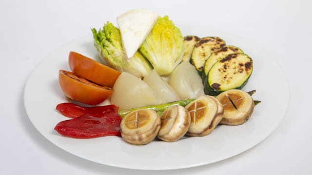 Verduras