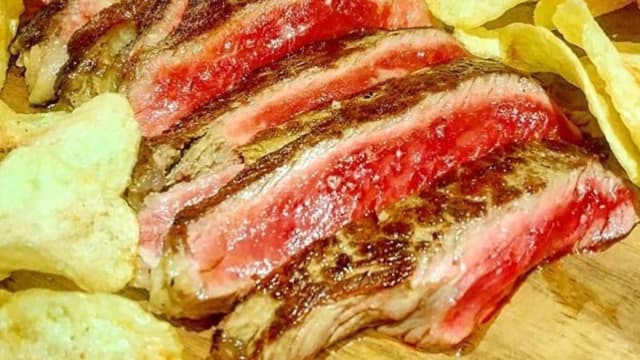 tagliata di carne