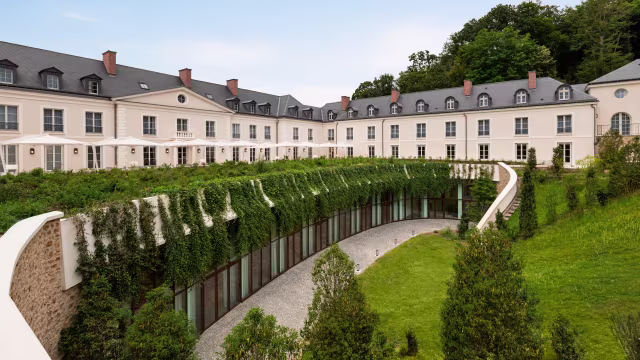 La Toile, Jouy-en-Josas