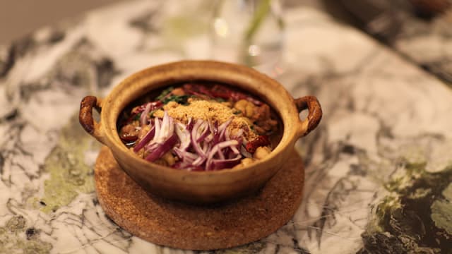 3 cups sauces poulet