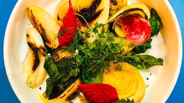 Suggestion de plat