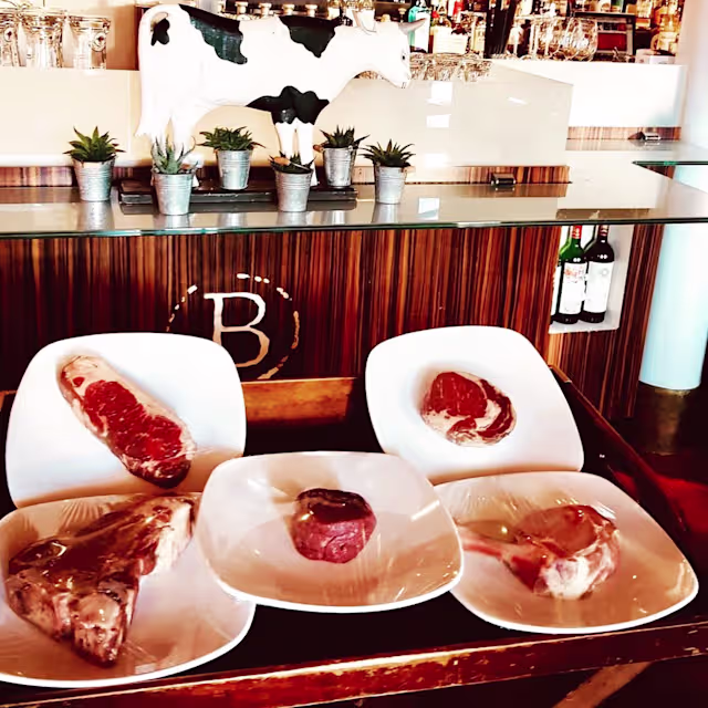 Steak House In Der Nhe