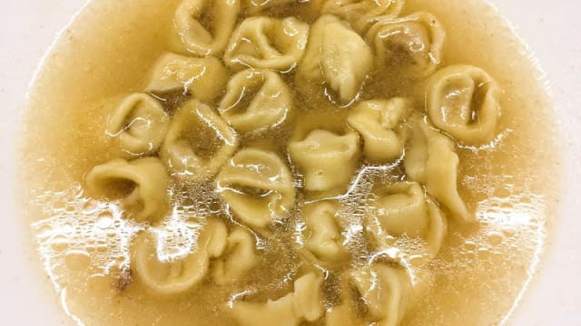Suggerimento dello chef