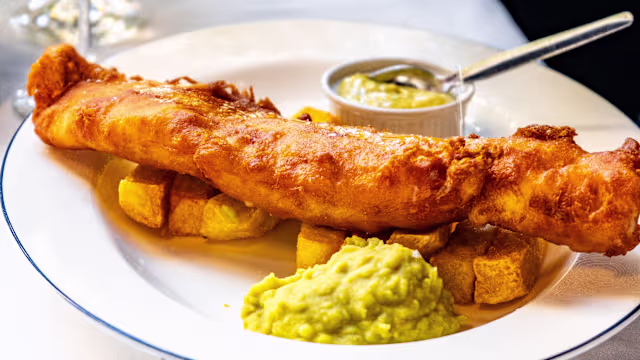 London Fish Cod The 10 Best Restaurants in West End of London, London | TheFork