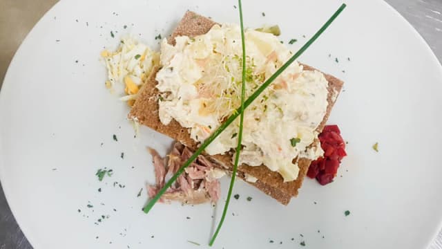 Sugerencia del chef