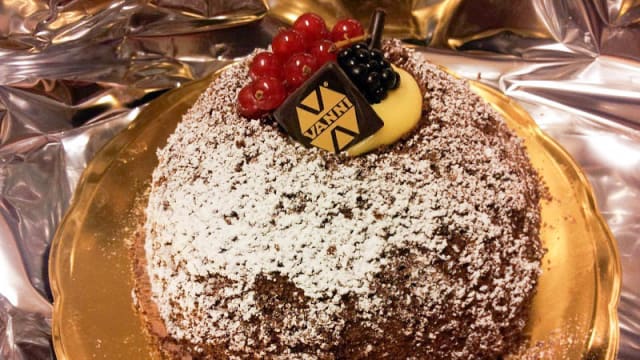 Suggerimento dello chef