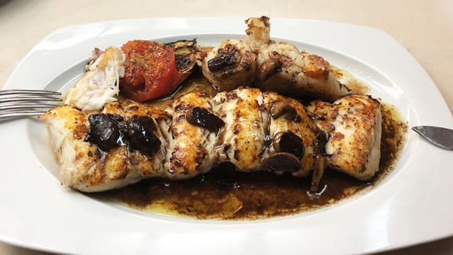 Sugerencia del chef