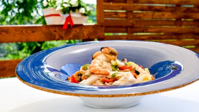 Suggerimento dello chef