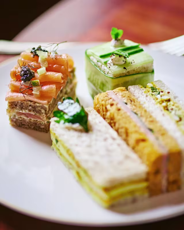 Drawing Room Raffles Menus 2026 - The Drawing Room at Raffles Hotel in London | TheFork