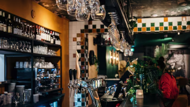 Winston Bistro Bar, Eindhoven