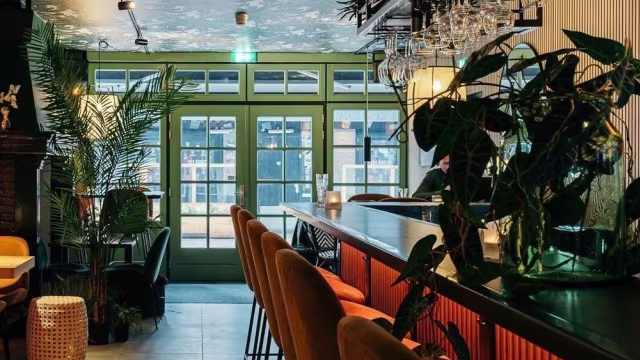 Winston Bistro Bar, Eindhoven