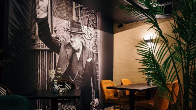 Winston Bistro Bar, Eindhoven