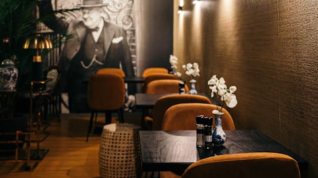 Winston Bistro Bar, Eindhoven