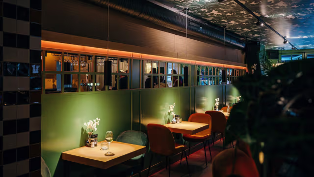 Winston Bistro Bar, Eindhoven