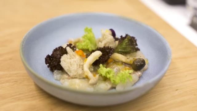 Sugerencia del chef