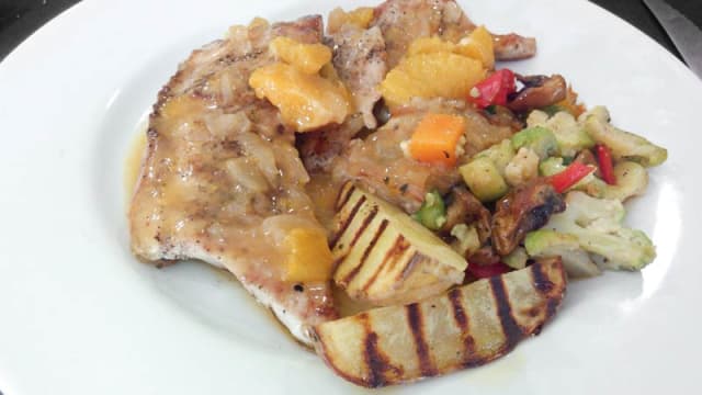 Sugerencia del chef