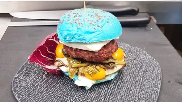 Suggerimento dello chef