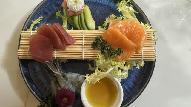 Sashimi 