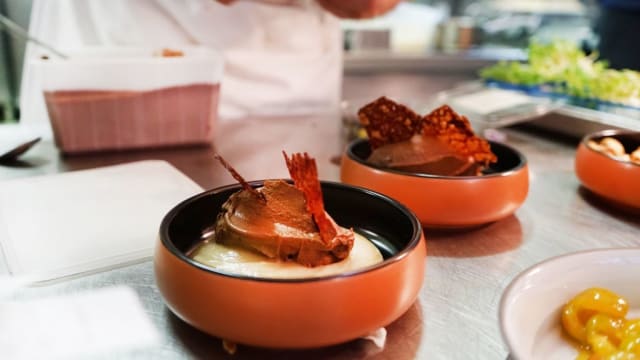 Suggestion du chef