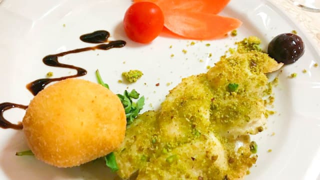 Suggerimento dello chef