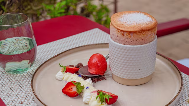 La Table du Saint-Christophe, La Baule-Escoublac