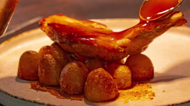 La Table du Saint-Christophe, La Baule-Escoublac