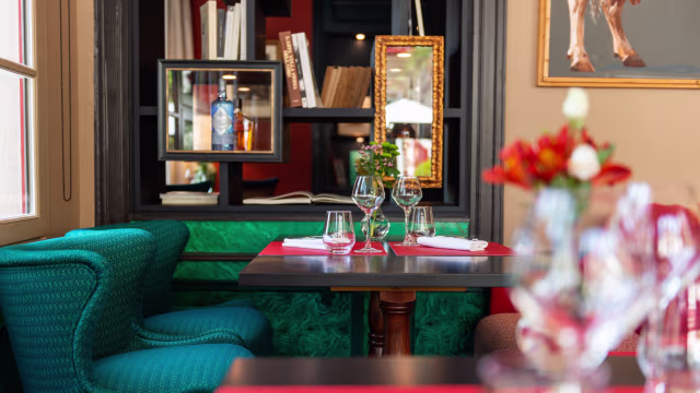 La Table du Saint-Christophe, La Baule-Escoublac