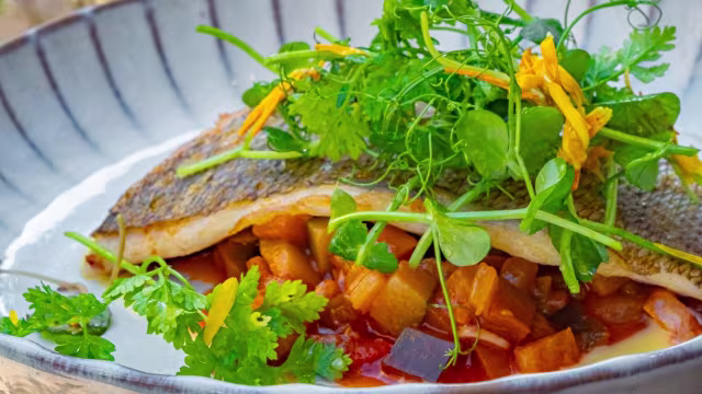 La Table du Saint-Christophe, La Baule-Escoublac