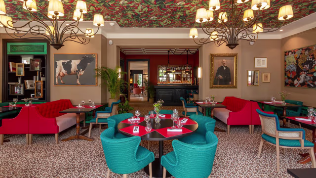 La Table du Saint-Christophe, La Baule-Escoublac