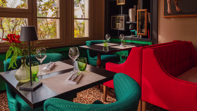 La Table du Saint-Christophe, La Baule-Escoublac