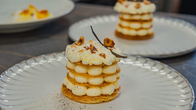 La Table du Saint-Christophe, La Baule-Escoublac