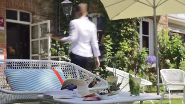 La Table du Saint-Christophe, La Baule-Escoublac