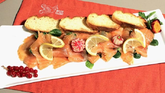 Specialità dello chef
