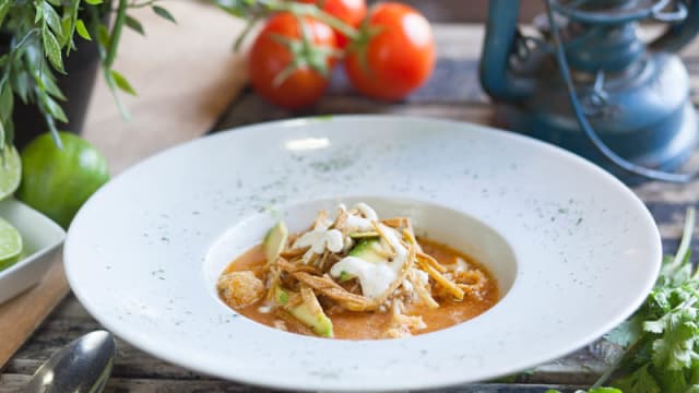 Sugerencia del chef