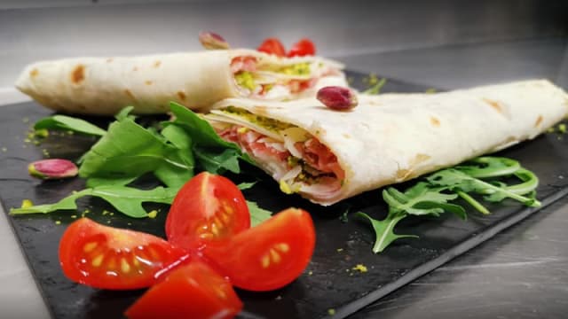 Suggestion de plat