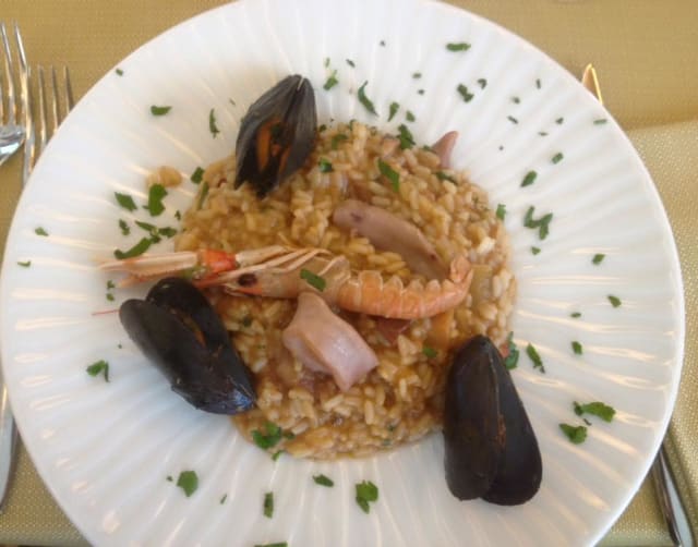 Suggerimento dello chef