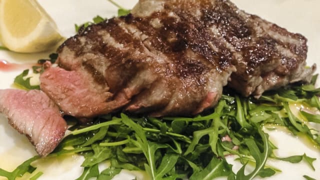 Suggerimento del chef