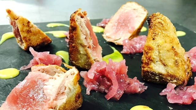 Suggerimento dello chef