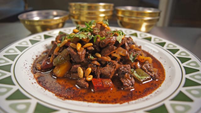 Sugerencia del chef