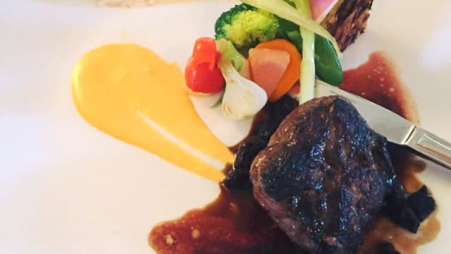 Suggestion de plat